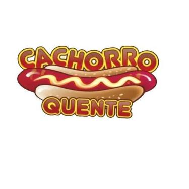 Imagem de Painel de festa Junina Cachorro Quente São João decoração - Mor