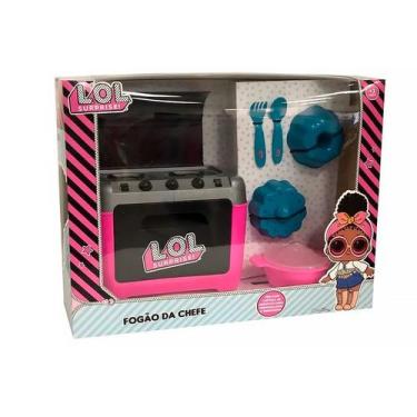 Imagem de Fogão da Chef LOL Surprise 9814 - Candide