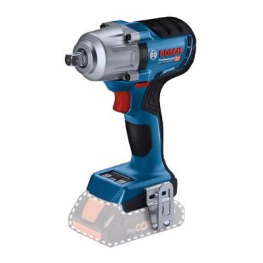 Imagem de Chave de Impacto à Bateria 18V - 1/2'' SB (GDS 18V-450 PC) - Bosch
