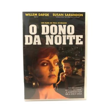 Imagem de Dvd o dono da noite - NBO