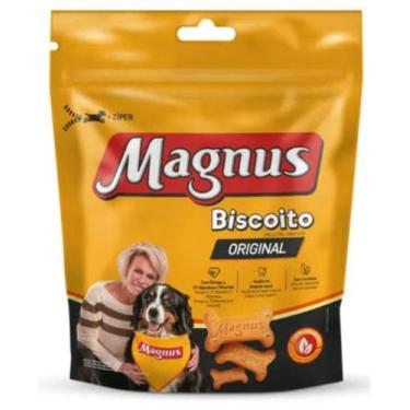 Imagem de Biscoito original - Magnus