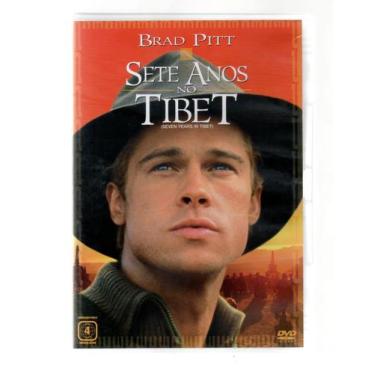 Imagem de DVD Sete Anos No Tibet - Sony Pictures
