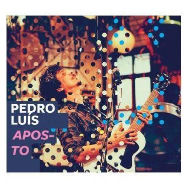 Imagem de Cd pedro luis - aposto - SOML
