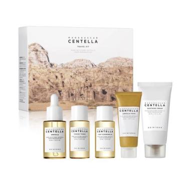 Imagem de Kit de Viagem Skin1004 Centella Travel Kit C/5 Miniaturas