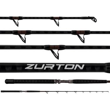 Imagem de Vara Para Pesca Pesada Saint Zurton 6'6" (1,98m) 100-200lbs 661BC - In