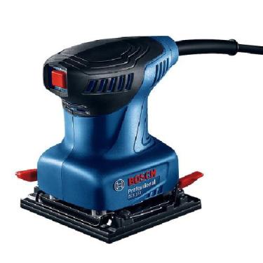 Imagem de Lixadeira Orbital Profissional de Palma 220W GSS 140 Bosch 127 Ou 220V