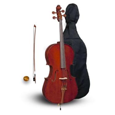 Imagem de Violoncelo Eagle CE200 4/4, Personalizado