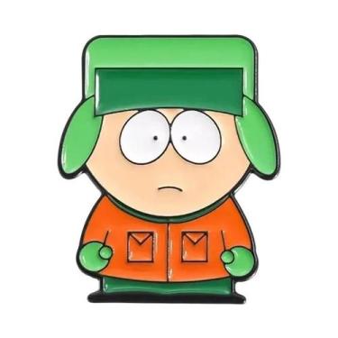 Imagem de Broches De Metal Personalizados Com Personagens De Desenhos Animados F