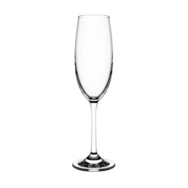 Imagem de Taça para Espumante Sense 220ml Haus Concept Cristal Brinox - 56313/10