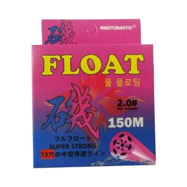 Imagem de Linha De Pesca Japonesa Flutuante Completa De 13 Furos E 150M, Resiste