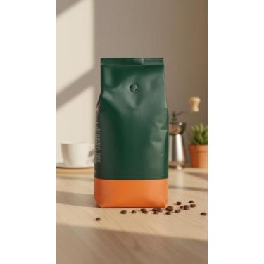 Imagem de Café Especial Torrado em Grãos 100% Arábica 1kg - Congratulations Stor