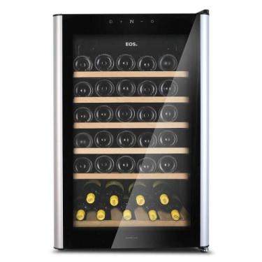 Imagem de Adega Climatizada 49 Garrafas EOS Premium com Painel Touch e Compresso