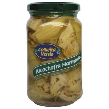 Imagem de Alcachofra Marinada em Conserva Colheita Verde 340g