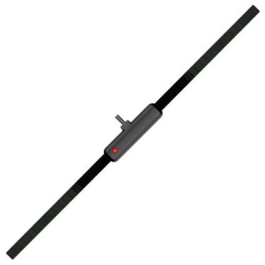 Imagem de Antena Interna Olimpus Dtv 1000 Universal Automotiva Preto