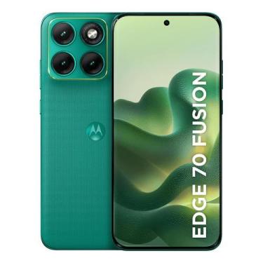 Imagem de Smartphone Motorola Edge 70 Fusion 5G 12 GB RAM, motorola edge 70 fusi