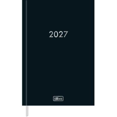 Imagem de Agenda 2027 tilibra nápoli costurada m7