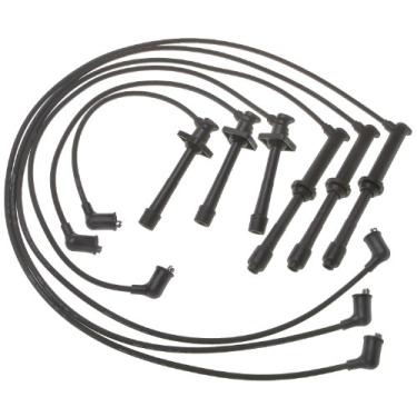 Imagem de ACDelco Conjunto de fios de vela de ignição profissional 926J