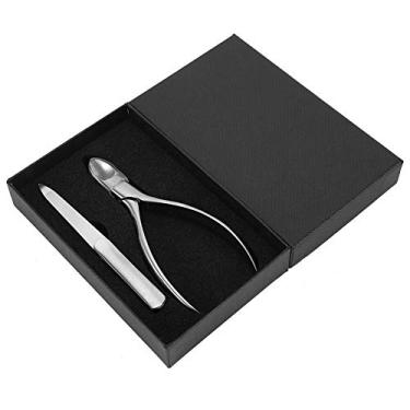 Imagem de Cortador de dedo, requintado e bonito, cortador de unhas, fácil de segurar, conveniente e sem esforço, loja de salão de beleza para casa, salão de beleza, manicure (conjunto de cortadores de unha)