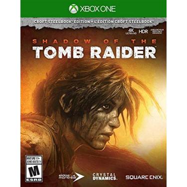 Imagem de Shadow of the Tomb Raider (Croft Steelbook Edition) - Xbox One