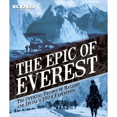 Imagem de Epic of Everest [Blu-ray]