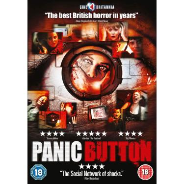 Imagem de Panic Button [Import anglais]