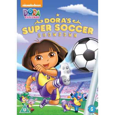 Imagem de Dora's Super Soccer Showdown [DVD]