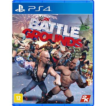 Imagem de Wwe 2K Battegrounds - Playstation 4