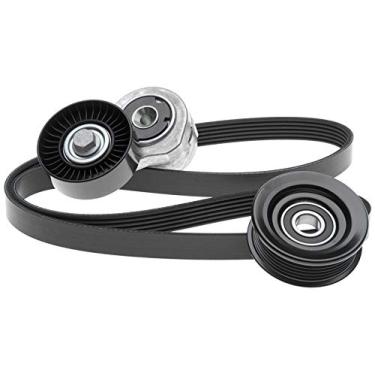 Imagem de Gates Kit completo de componentes de acionamento de correia serpentina 90K-38385