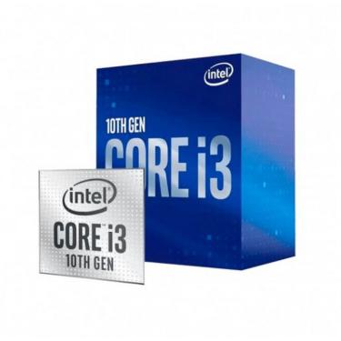 Imagem de Processador Intel Core I3-10105F LGA1200 3.7 GHZ Sem Vídeo