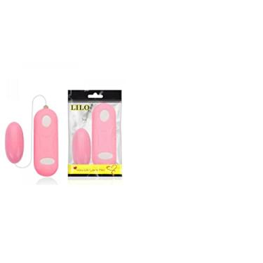 Imagem de Capsula Vibratória Lilo Bullet Mini Vibrador Multivelocidades