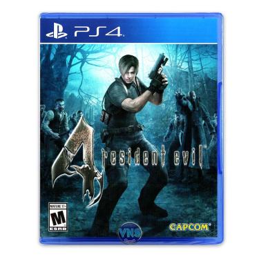 Imagem de Resident Evil 4 - PS4