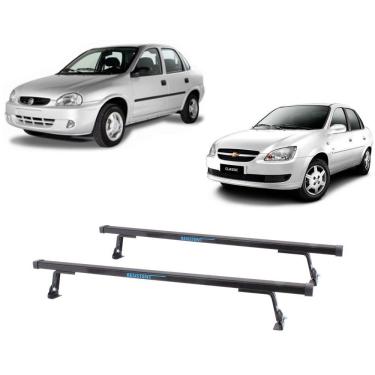 Imagem de Rack Teto Resistent GM Corsa Sdn Classic 94-015 4pts LW120