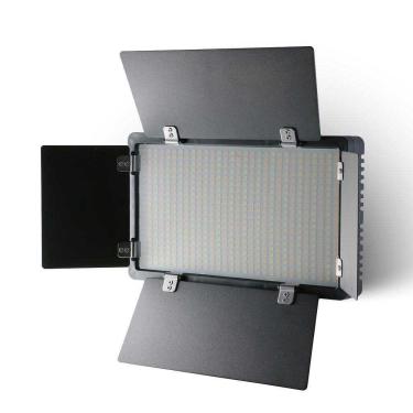 Imagem de Iluminador de LED Somita LED-U600+ Pro Led 600 com Fonte