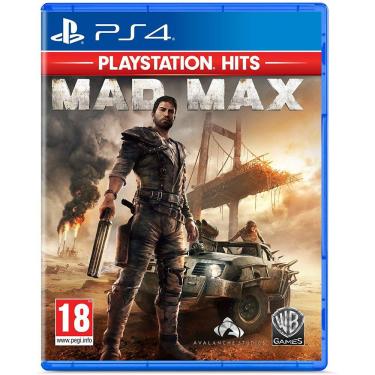 Imagem de Jogo Mad Max (NOVO) PS4