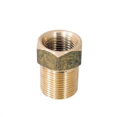 Imagem de Bucha De Reversão 1/2 X 3/4 Latão Amarelo