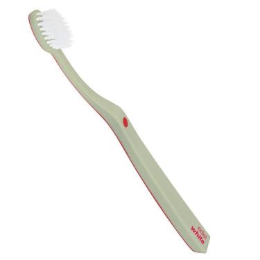 Imagem de Escova Dental Edel White Flosserbrush Ultrasoft Cores Sortidas 1 Unidade