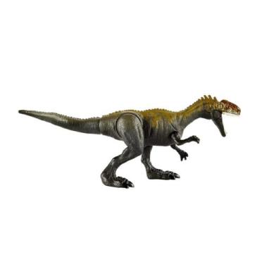 Imagem de Dinossauro Monolophosaurus Jurassic World Camp Cretaceous - Mattel
