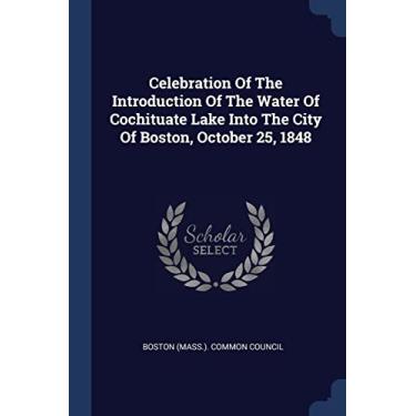 Imagem de Celebration Of The Introduction Of The Water Of Cochituate Lake Into The City Of Boston, October 25, 1848