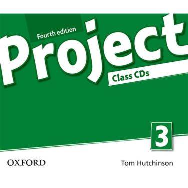Imagem de Project 3 Class Cd - 4Th Ed