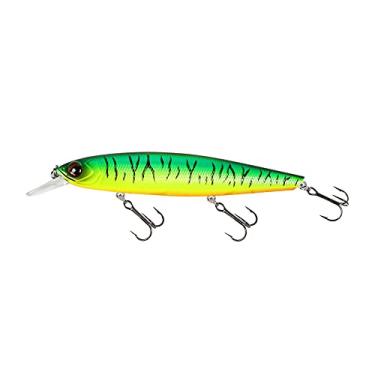 Imagem de Isca Suspendendo Long Bill Minnow Jerkbait Crankbait Bass Pike Isca Wobbler Shad Balisong 128 SP (02)