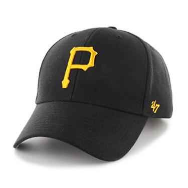 Imagem de Boné ajustável Pittsburgh Pirates MVP