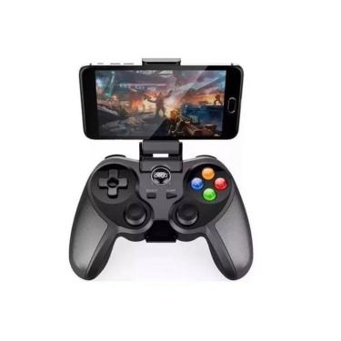 Imagem de Controle Joystick Sem Fio Ipega Pg-9078 Preto
