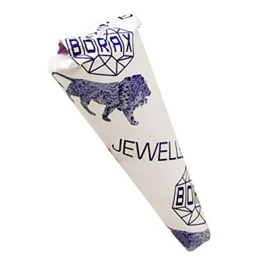 Imagem de Borax Flux Cone 113 g para esmalte e solda