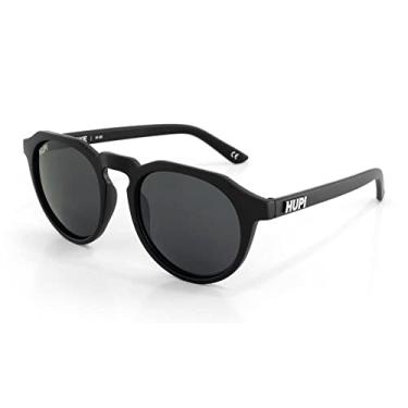 Imagem de Óculos de Sol Hupi Spike Armação Preto Lente Preto