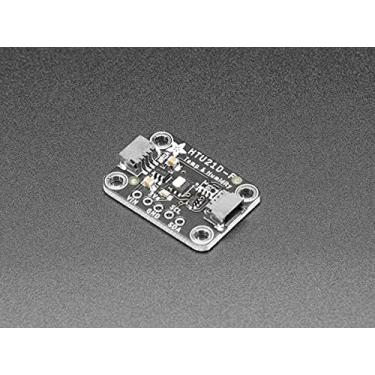 Imagem de Adafruit Placa de breakout do sensor de temperatura e umidade HTU21D-F