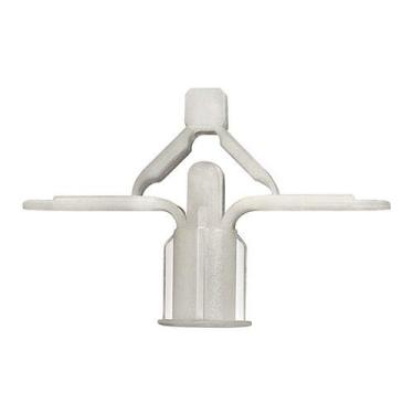 Imagem de Sforplast Sfor | Bucha Fly 3 | 50 Peças | Bucha Para Placa De Gesso Drywall Forro E Teto De Gesso