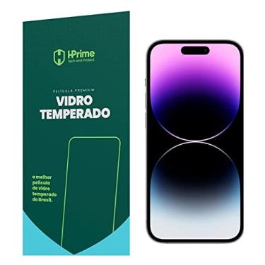 Imagem de Película Premium Vidro Temperado HPrime Compatível com iPhone 14 Pro Max