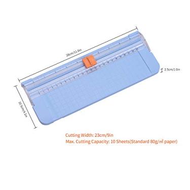 Imagem de LUGU Máquina de corte de papel cortador de papel A5 Portátil