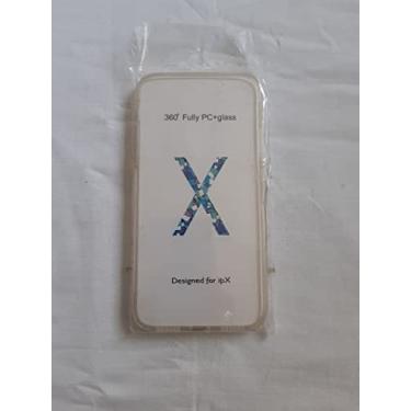 Imagem de Capa Proteção 360° Frente E Verso Para IPhone X Xs 5.8 - Cell In Power25