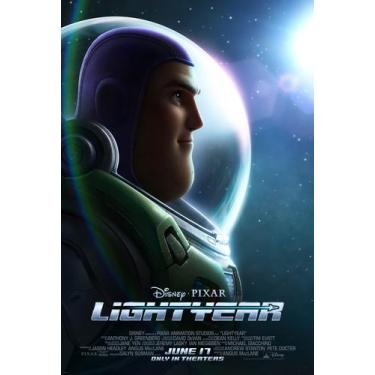 Imagem de Poster Cartaz Lightyear A - Pop Arte Poster